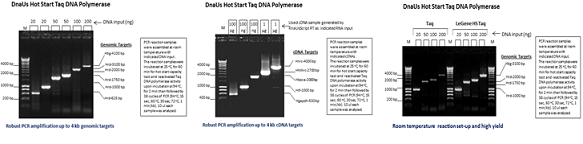 DnaUs Hot Start Taq DNA Polymerase Plus